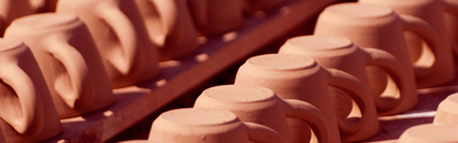 Ceramics prepared for the oven