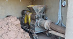 The process of making clay in Sifnos